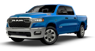 2026 RAM Ram 1500 RAM 1500 LONE STAR CREW CAB 4X4 5'7' BOX