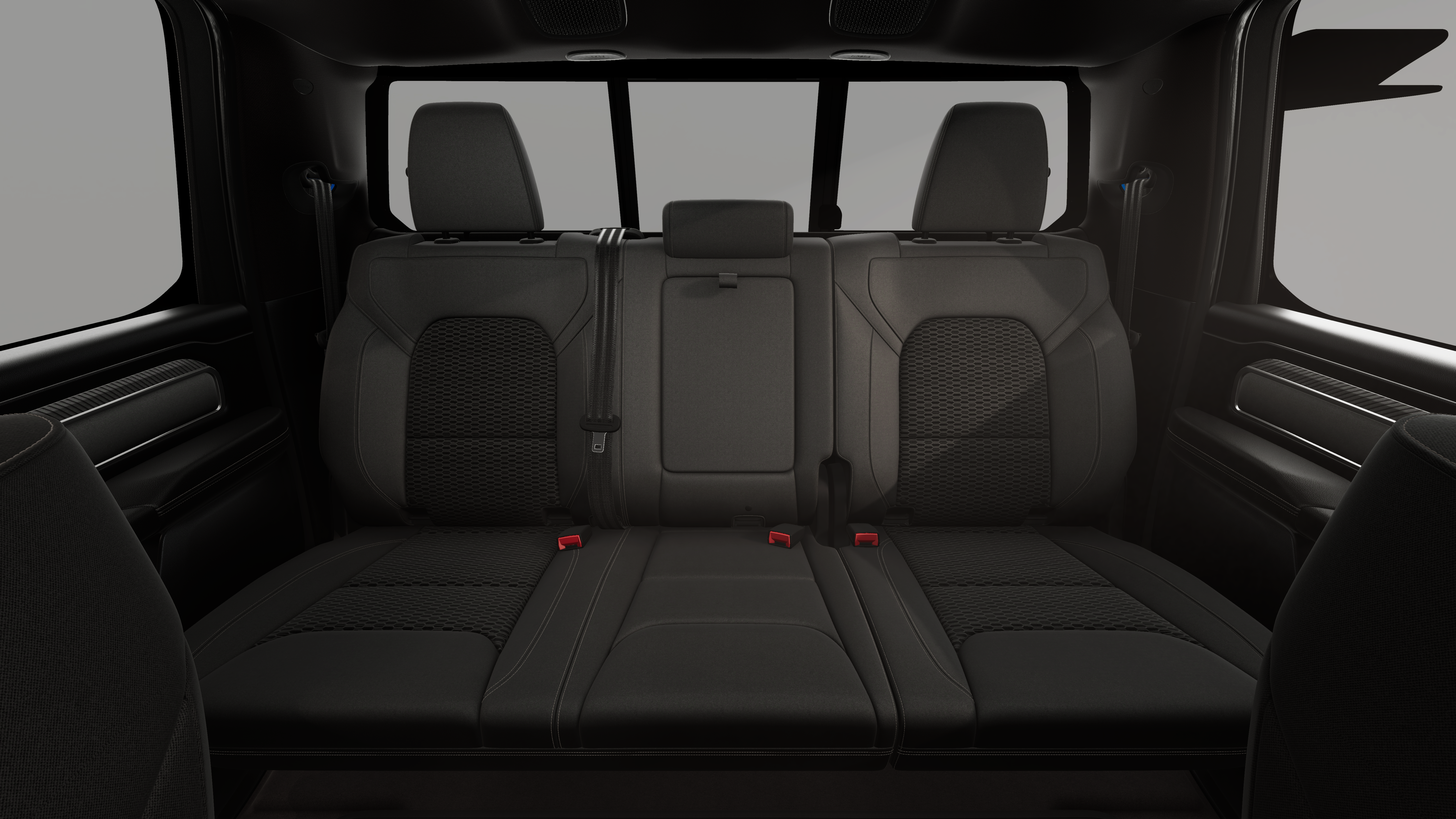 2026 RAM Ram 1500 RAM 1500 LONE STAR CREW CAB 4X4 5'7' BOX