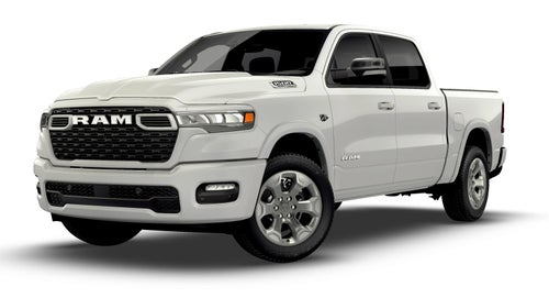 2026 RAM Ram 1500 RAM 1500 LONE STAR CREW CAB 4X4 5'7' BOX