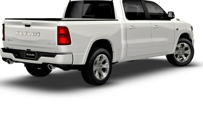2026 RAM Ram 1500 RAM 1500 LONE STAR CREW CAB 4X4 5'7' BOX