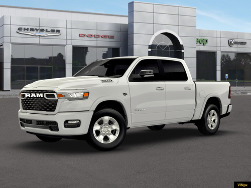 2026 RAM Ram 1500 RAM 1500 LONE STAR CREW CAB 4X4 5'7' BOX