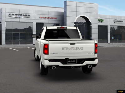 2026 RAM Ram 1500 RAM 1500 LONE STAR CREW CAB 4X4 5'7' BOX