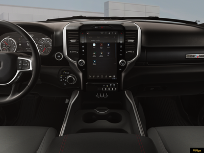 2026 RAM Ram 1500 RAM 1500 LONE STAR CREW CAB 4X4 5'7' BOX