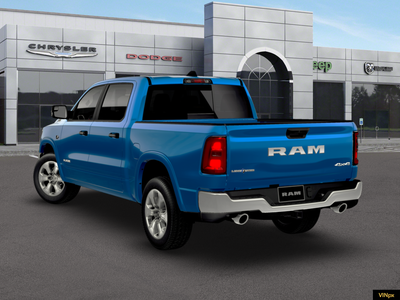 2026 RAM Ram 1500 RAM 1500 LONE STAR CREW CAB 4X4 5'7' BOX