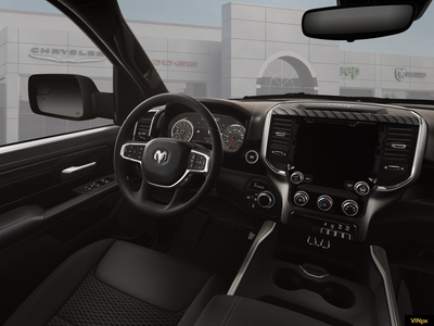 2026 RAM Ram 1500 RAM 1500 EXPRESS CREW CAB 4X4 5'7' BOX