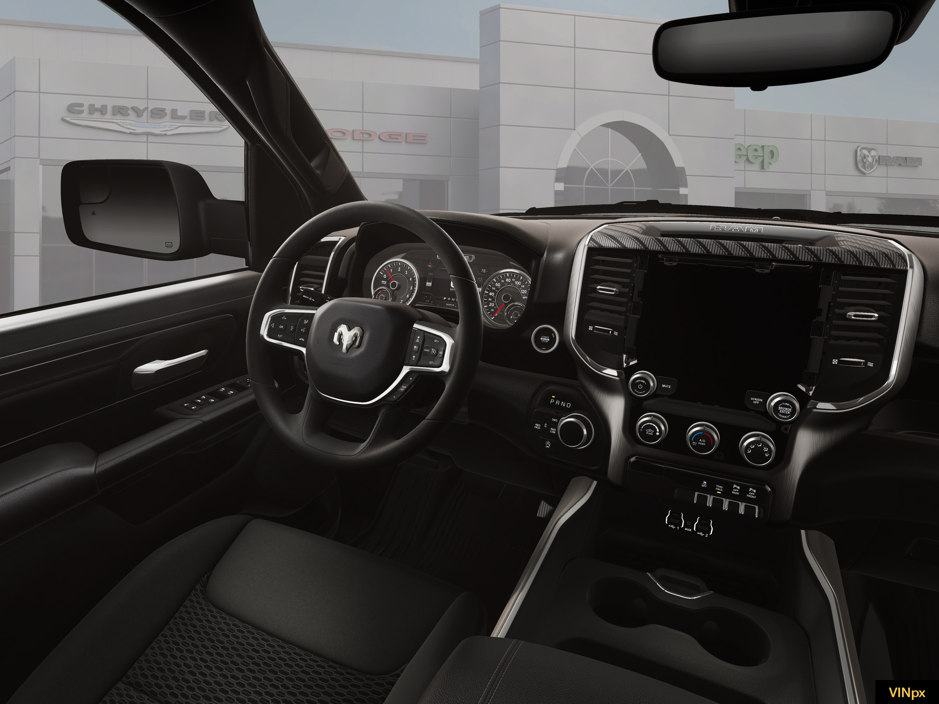 2026 RAM Ram 1500 RAM 1500 EXPRESS CREW CAB 4X4 5'7' BOX