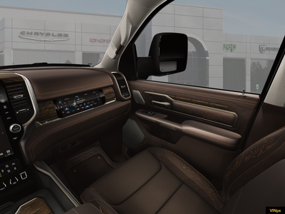 2026 RAM Ram 1500 RAM 1500 LIMITED LONGHORN CREW CAB 4X4 5'7' BOX