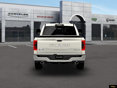 2026 RAM Ram 1500 RAM 1500 LIMITED LONGHORN CREW CAB 4X4 5'7' BOX