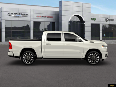 2026 RAM Ram 1500 RAM 1500 LIMITED LONGHORN CREW CAB 4X4 5'7' BOX
