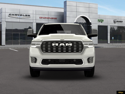 2026 RAM Ram 1500 RAM 1500 TUNGSTEN CREW CAB 4X4