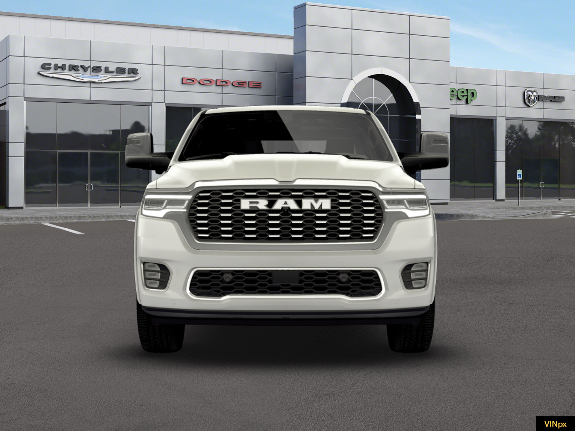 2026 RAM Ram 1500 RAM 1500 TUNGSTEN CREW CAB 4X4