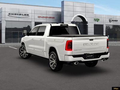 2026 RAM Ram 1500 RAM 1500 TUNGSTEN CREW CAB 4X4
