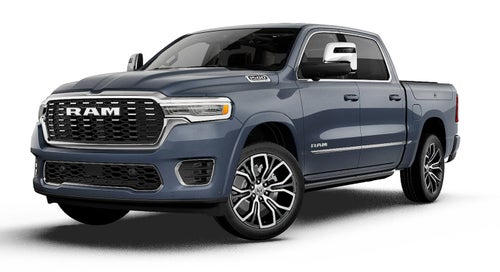 2027 RAM Ram 1500 RAM 1500 TUNGSTEN CREW CAB 4X4 5'7' BOX