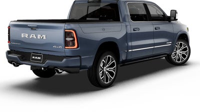 2027 RAM Ram 1500 RAM 1500 TUNGSTEN CREW CAB 4X4 5'7' BOX
