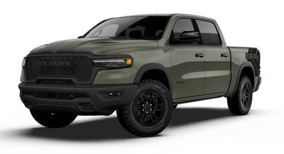 2027 RAM Ram 1500 RAM 1500 REBEL CREW CAB 4X4 5'7' BOX