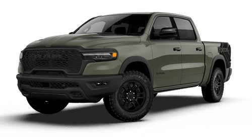 2027 RAM Ram 1500 RAM 1500 REBEL CREW CAB 4X4 5'7' BOX