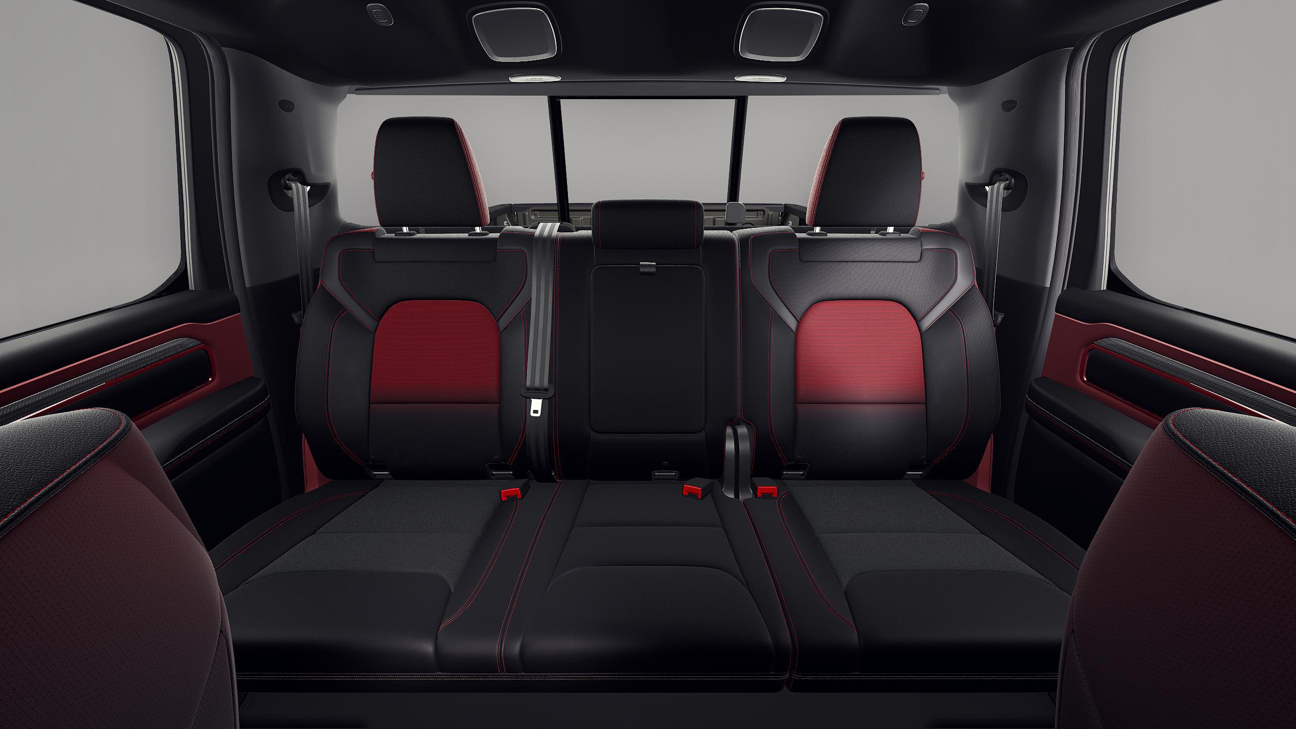 2027 RAM Ram 1500 RAM 1500 REBEL CREW CAB 4X4 5'7' BOX