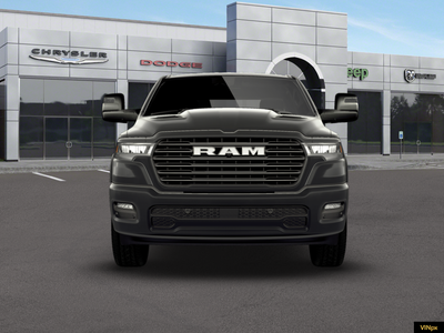 2026 RAM Ram 1500 RAM 1500 LARAMIE CREW CAB 4X4 6'4' BOX