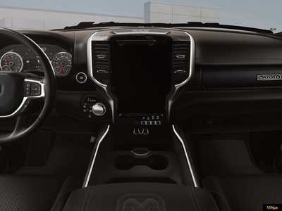 2026 RAM Ram 1500 RAM 1500 LARAMIE CREW CAB 4X4 6'4' BOX