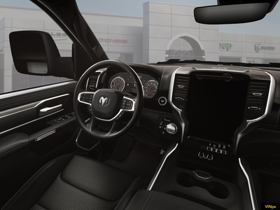 2026 RAM Ram 1500 RAM 1500 LARAMIE CREW CAB 4X4 6'4' BOX