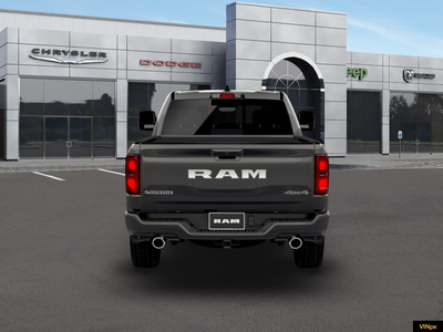 2026 RAM Ram 1500 RAM 1500 LARAMIE CREW CAB 4X4 6'4' BOX