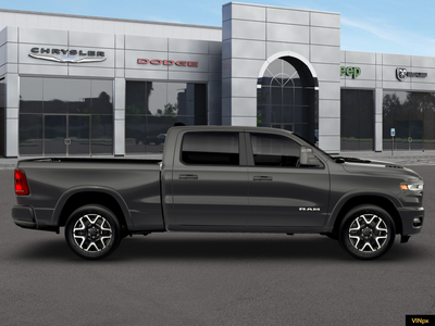 2026 RAM Ram 1500 RAM 1500 LARAMIE CREW CAB 4X4 6'4' BOX