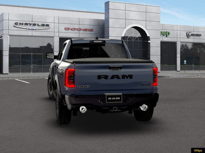 2026 RAM Ram 1500 RAM 1500 RHO CREW CAB 4X4 5'7' BOX