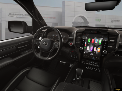 2026 RAM Ram 1500 RAM 1500 RHO CREW CAB 4X4 5'7' BOX