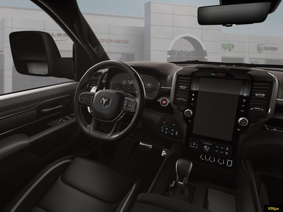 2026 RAM Ram 1500 RAM 1500 RHO CREW CAB 4X4 5'7' BOX