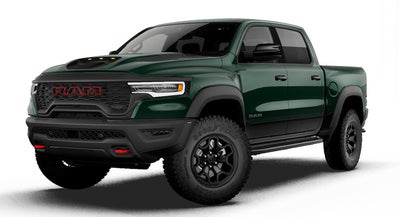 2027 RAM Ram 1500 RAM 1500 TRX SRT CREW CAB 4X4 5'7' BOX