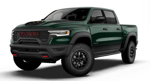 2027 RAM Ram 1500 RAM 1500 TRX SRT CREW CAB 4X4 5'7' BOX