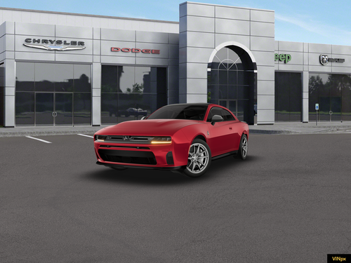 2026 Dodge Charger CHARGER SCAT PACK 2-DOOR AWD