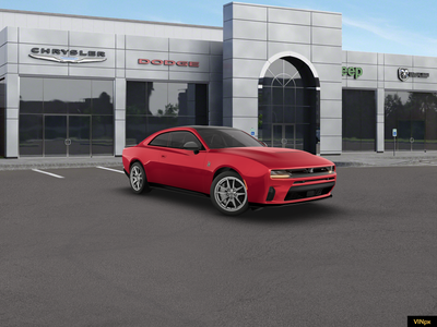 2026 Dodge Charger CHARGER SCAT PACK 2-DOOR AWD