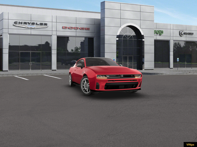 2026 Dodge Charger CHARGER SCAT PACK 2-DOOR AWD