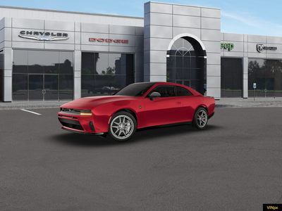2026 Dodge Charger CHARGER SCAT PACK 2-DOOR AWD
