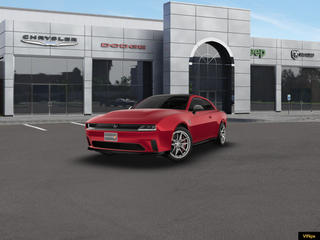 2026 Dodge Charger CHARGER SCAT PACK 2-DOOR AWD