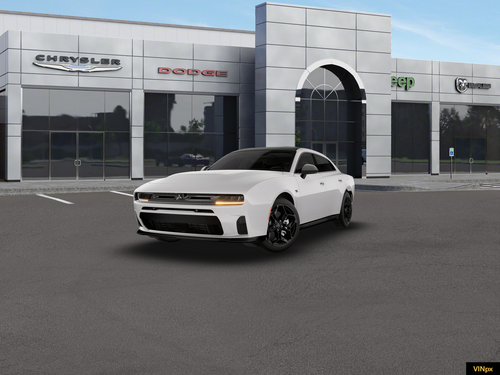 2026 Dodge Charger CHARGER R/T 4-DOOR AWD