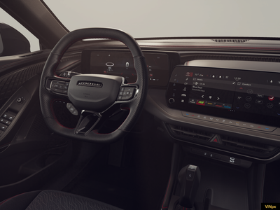 2026 Dodge Charger CHARGER R/T 4-DOOR AWD