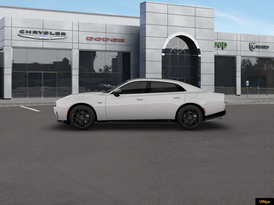 2026 Dodge Charger CHARGER R/T 4-DOOR AWD