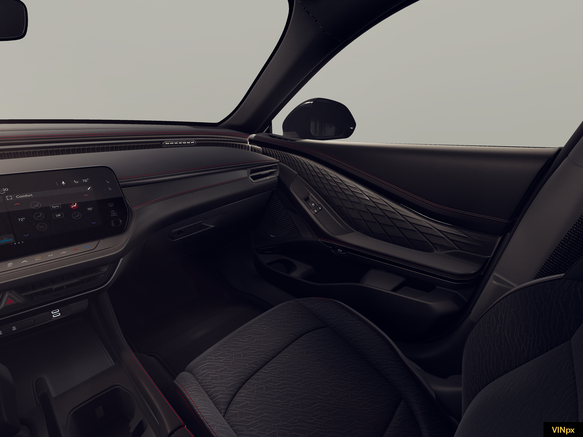 2026 Dodge Charger CHARGER R/T 4-DOOR AWD