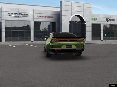 2026 Dodge Charger CHARGER SCAT PACK PLUS 4-DOOR AWD