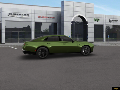 2026 Dodge Charger CHARGER SCAT PACK PLUS 4-DOOR AWD