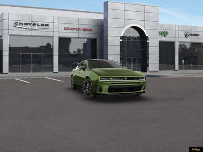 2026 Dodge Charger CHARGER SCAT PACK PLUS 4-DOOR AWD