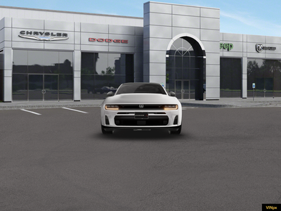 2026 Dodge Charger CHARGER SCAT PACK 4-DOOR AWD