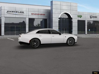 2026 Dodge Charger CHARGER SCAT PACK 4-DOOR AWD
