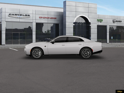 2026 Dodge Charger CHARGER SCAT PACK 4-DOOR AWD