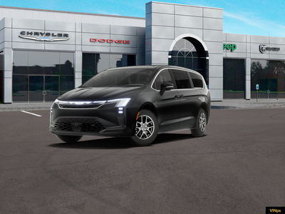 2027 Chrysler Pacifica PACIFICA SELECT
