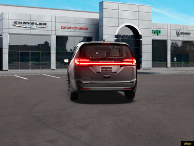 2027 Chrysler Pacifica PACIFICA SELECT