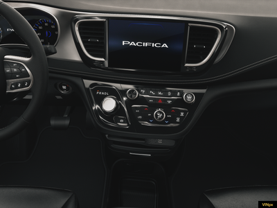 2027 Chrysler Pacifica PACIFICA SELECT
