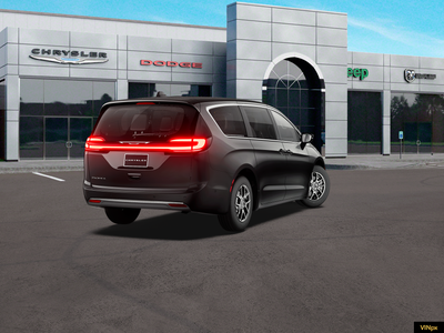2027 Chrysler Pacifica PACIFICA SELECT